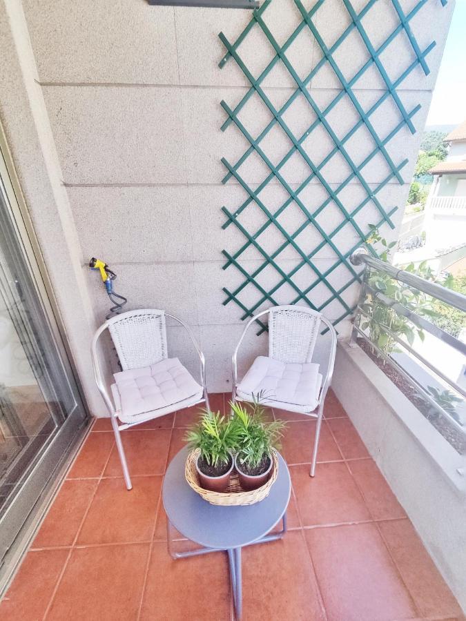 La Dorada Apartment Boiro Exterior photo