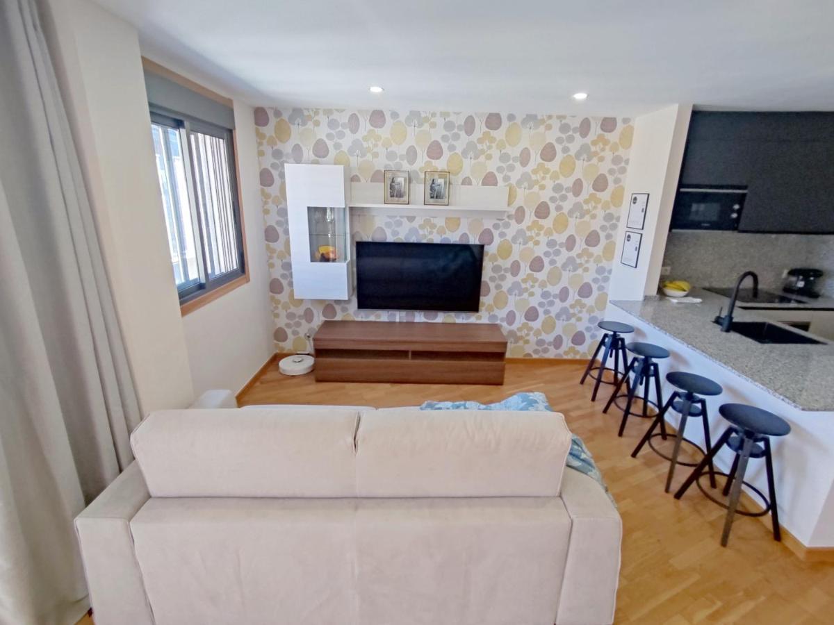 La Dorada Apartment Boiro Exterior photo